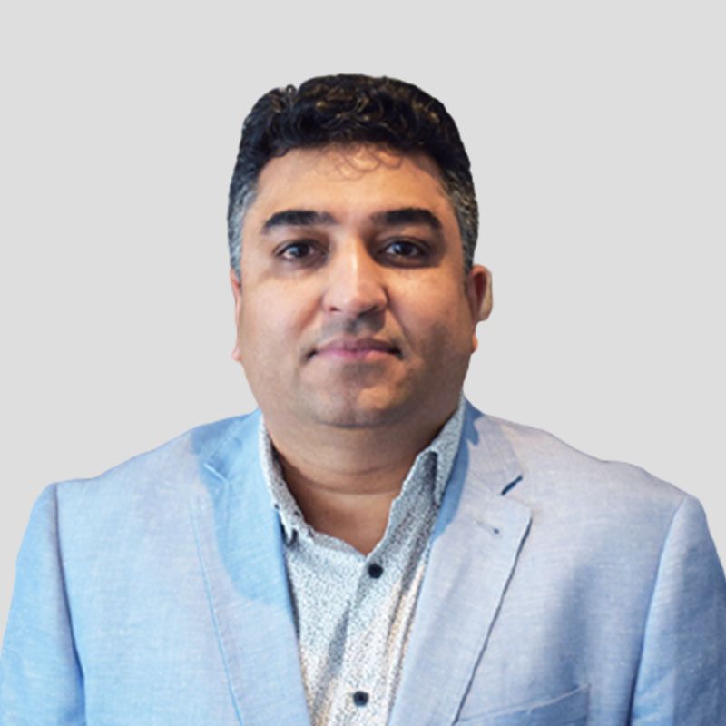 Ritesh Thadani